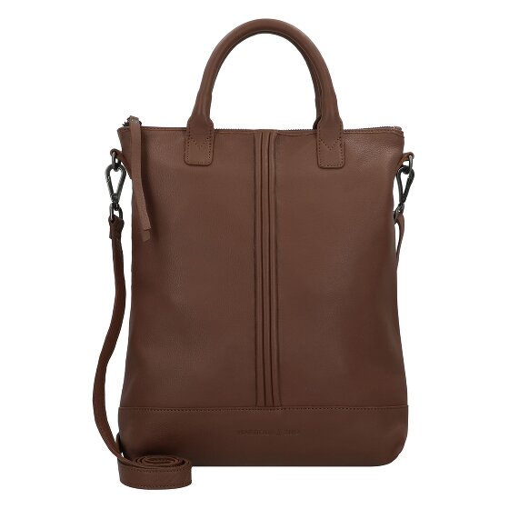 Harbour 2nd Just Pure Agnes Handtasche Leder 34 cm
