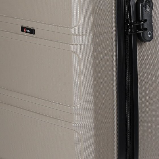 Benzi 5739 4 Rollen Kabinentrolley S 55 cm