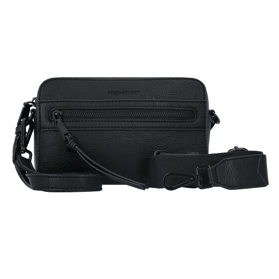 FredsBruder Deep Dark Umhängetasche 22 cm
