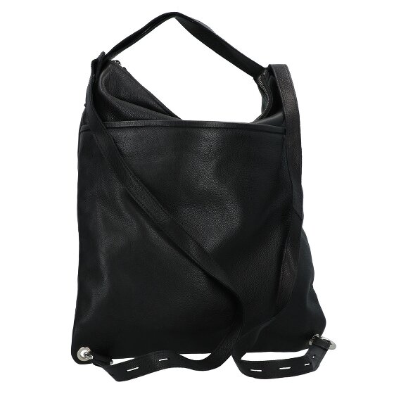 Taschendieb Wien Kohlmarkt Schultertasche Leder 34 cm