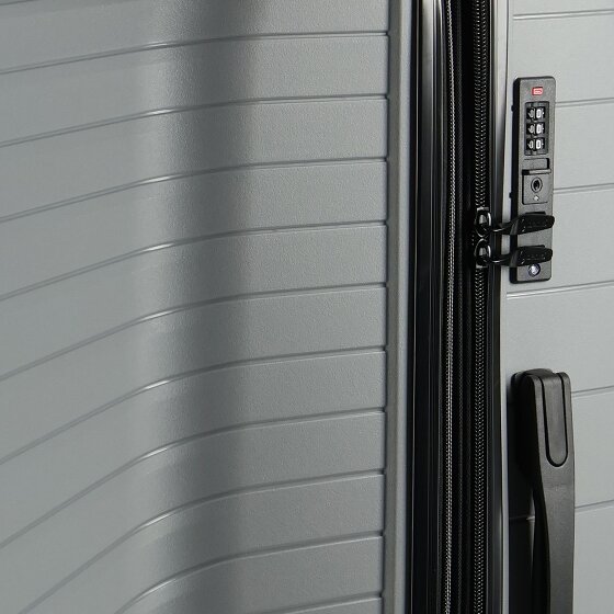 Benzi 5808 4 Rollen Trolley 74 cm mit Dehnfalte