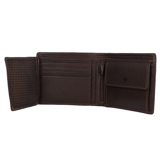 Tom Tailor Lary Geldbörse Leder 12 cm