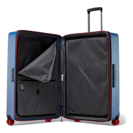 Stratic Buzz 4 Rollen Trolley M 65 cm mit Dehnfalte