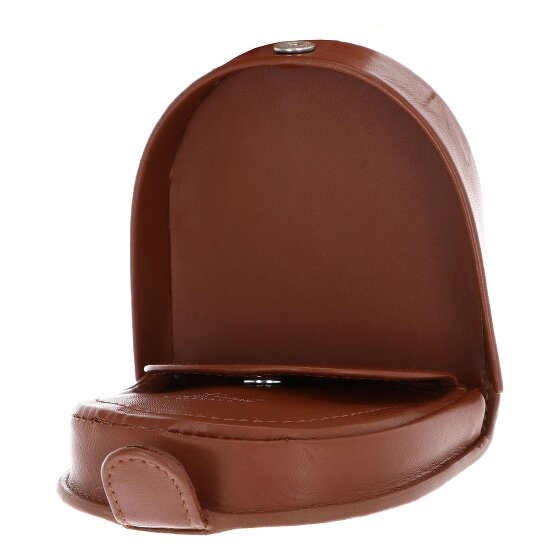 Golden Head Polo Münzbörse Leder 9 cm