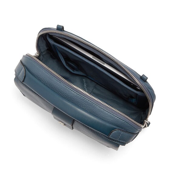 Piquadro Tebe Umhängetasche Leder 24 cm