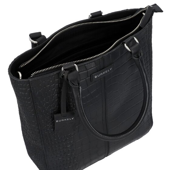 Burkely Cool Colbie Shopper Tasche Leder 26 cm