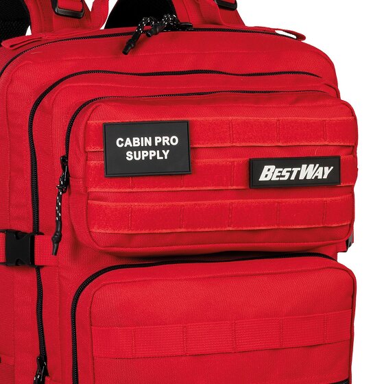 Worldpack BestWay Cabin Pro Supply Wanderrucksack 48 cm
