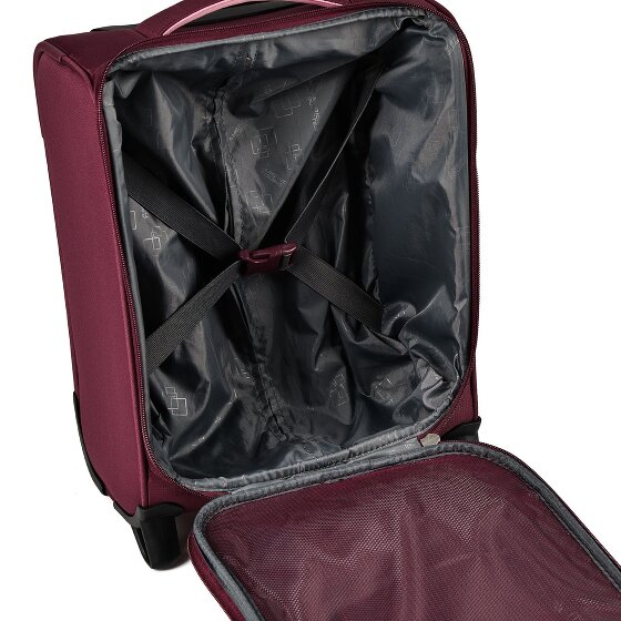 American Tourister Cloudrider 4 Rollen Kabinentrolley 40 cm