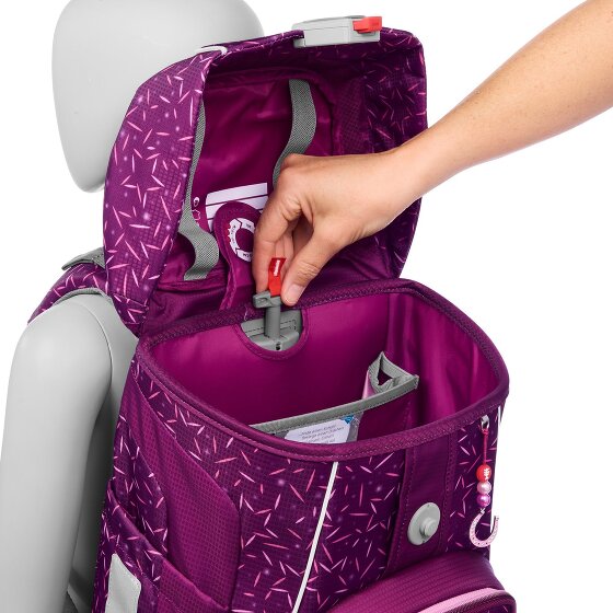 Step by Step Fit Schulranzen-Set 5-teilig