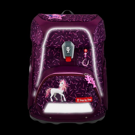 Step by Step Fit Schulranzen-Set 5-teilig