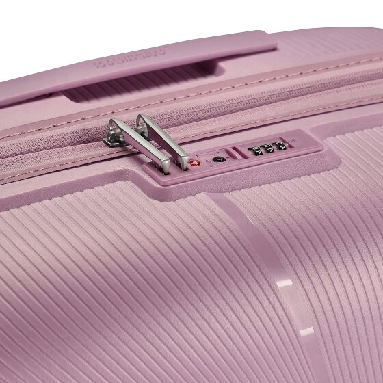 American Tourister Starvibe 4 Rollen Trolley 67 cm mit Dehnfalte