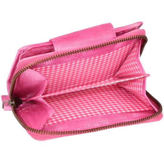 Jack Kinsky Nassau 511 Geldbörse RFID Leder 10 cm