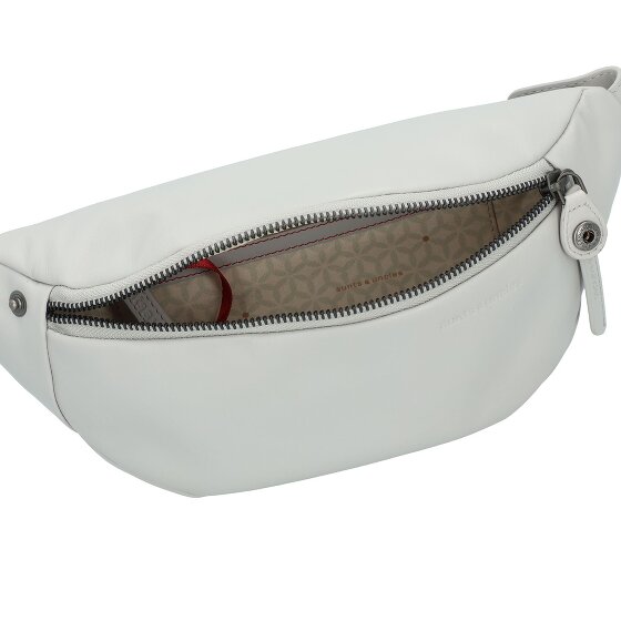 aunts & uncles Jamie's Orchard Bilberry Gürteltasche Leder 29 cm