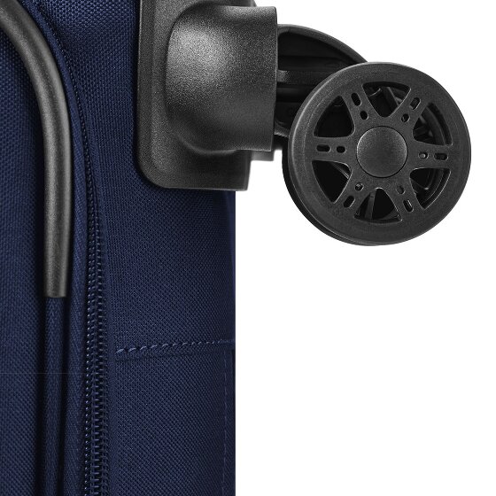 Travelite Priego 4 Rollen Trolley M 66 cm