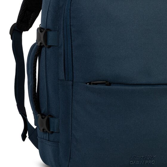 Worldpack Cabin Pro Solid Reiserucksack 40 cm Laptopfach