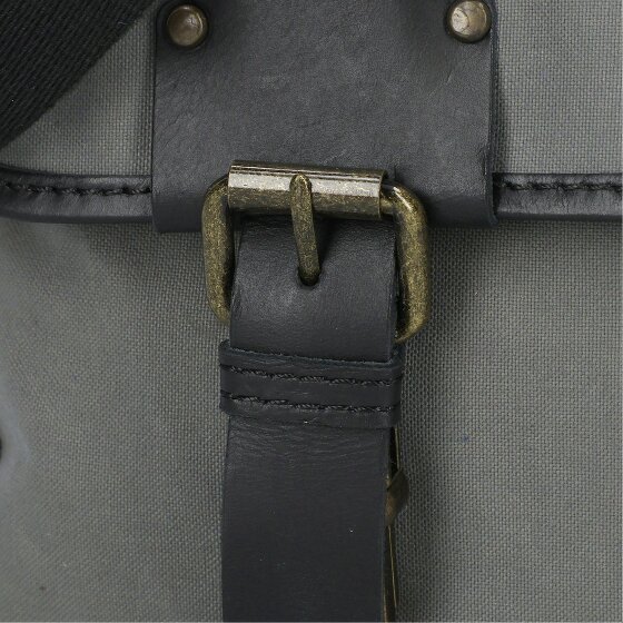 Harbour 2nd City Canvas Yale Aktentaschen Messenger 37 cm Laptopfach