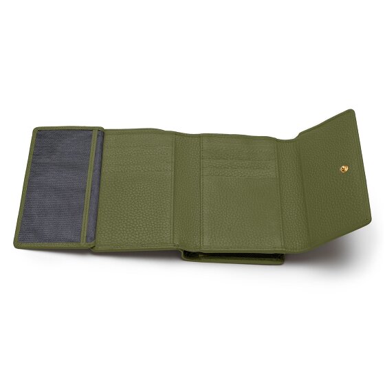 Lazarotti Bologna Leather Geldbörse Leder 14 cm