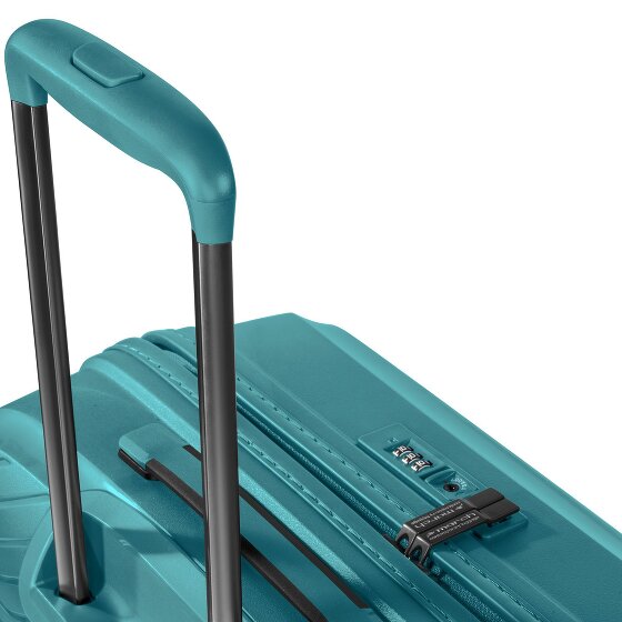 March15 Trading Gotthard Edition 4 Rollen Trolley 67 cm