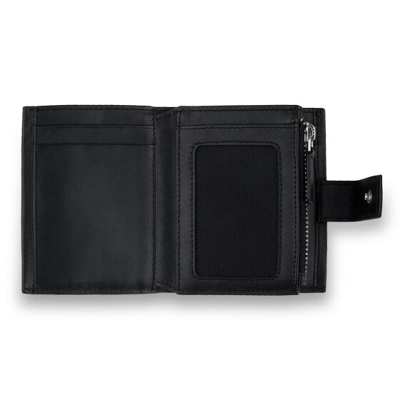 Bugatti Romeo Geldbörse RFID Schutz Leder 10 cm