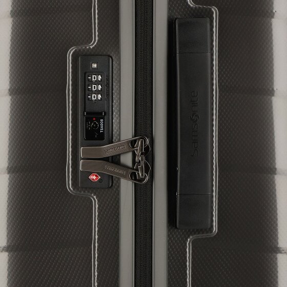 Samsonite Attrix 4 Rollen Trolley 75 cm