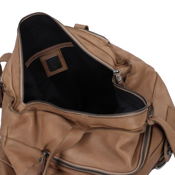 Harbour 2nd Urban Poets Jordan Shopper Tasche Leder 44.5 cm
