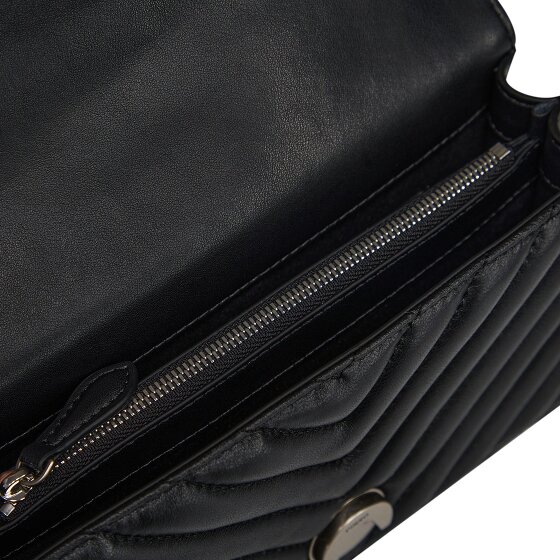 PINKO Love One Umhängetasche Leder 21 cm