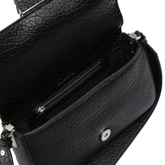 PINKO Love One Umhängetasche Leder 21 cm