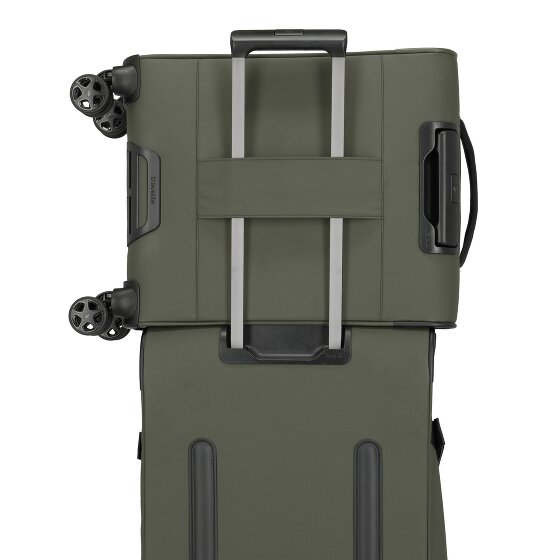 Travelite Briize 4 Rollen Kabinentrolley S 55 cm