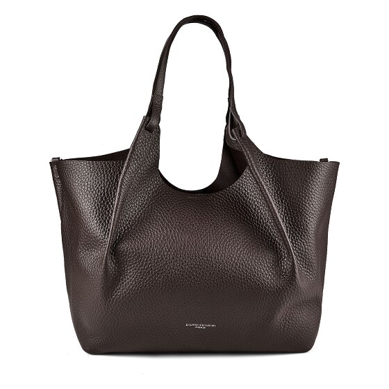 Gianni Chiarini Dua Schultertasche Leder 38 cm