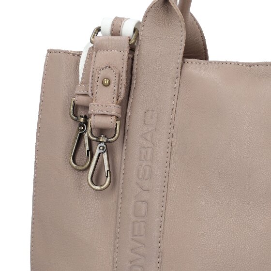 Cowboysbag Oily Cow Schultertasche Leder 37 cm