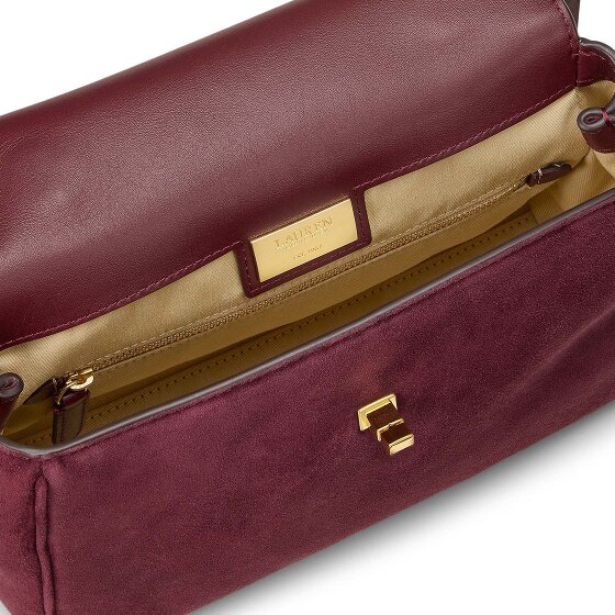 Lauren Ralph Lauren Farrah Handtasche Leder 23.5 cm