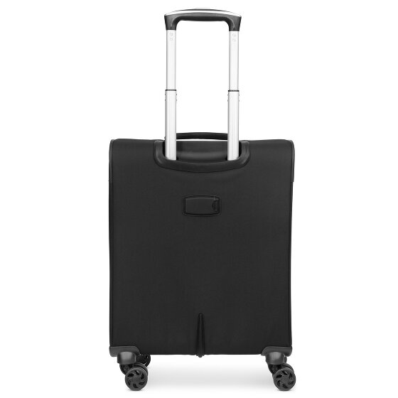 Franky Melbourne 3.0 4-Rollen Kabinentrolley 55 cm