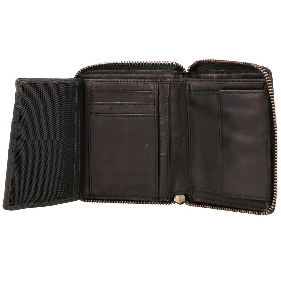 Harbour 2nd Anchor Love Komet Geldbörse Leder 13 cm