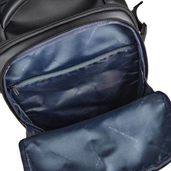 Piquadro Wollem Daypack RFID Schutz 46 cm Laptopfach