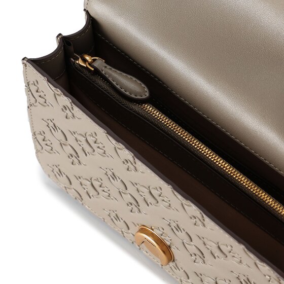 PINKO Love One Schultertasche Leder 21 cm