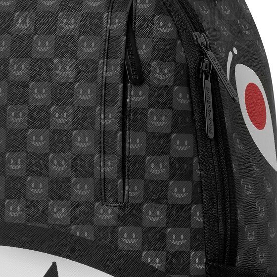 Sprayground Sharks In Paris Daypack 45 cm Laptopfach