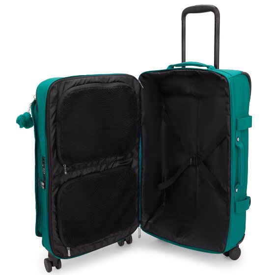 Kipling Basic Spontaneous 4 Rollen Trolley M 66 cm