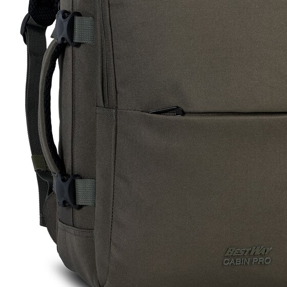 Worldpack Cabin Pro Solid Reiserucksack 40 cm Laptopfach