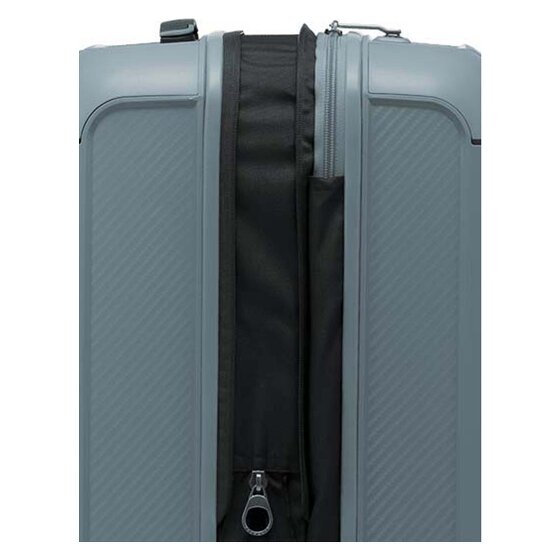 Eminent Aegis 4 Rollen Trolley M 61 cm mit Dehnfalte