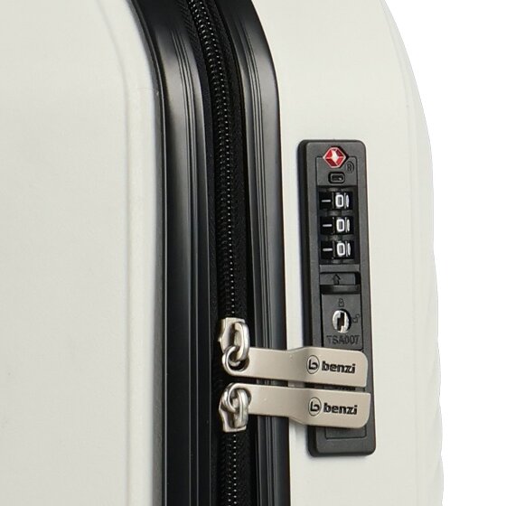 Benzi 5755 4 Rollen Kabinentrolley 55 cm