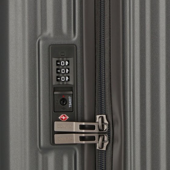 Guess Olbia 4 Rollen Kabinentrolley S 54 cm