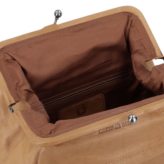 Greenburry Vintage washed City Rucksack Leder 27 cm