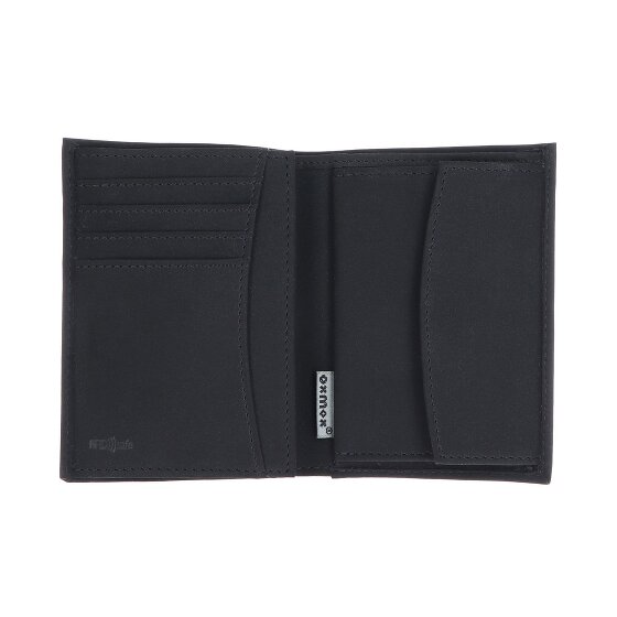 oxmox New Cryptan Geldbörse RFID Schutz 10 cm