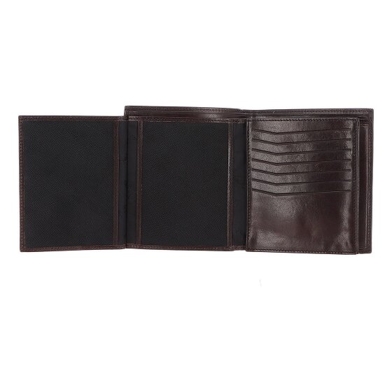 Golden Head Colorado Geldbörse RFID Schutz Leder 12.5 cm