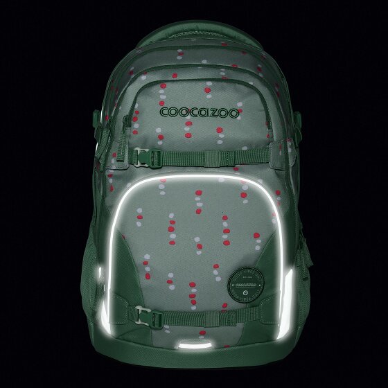 coocazoo Porter Schulrucksack 44 cm