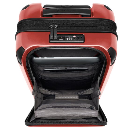 Victorinox Spectra 3.0 4 Rollen Kabinentrolley 55 cm Laptopfach mit Dehnfalte