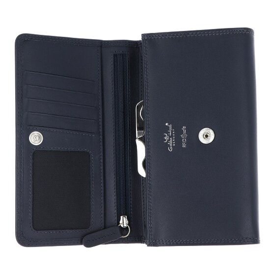 Golden Head Polo Geldbörse RFID Leder 17 cm