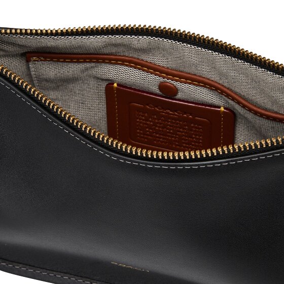 Coach Waverly Schultertasche Leder 24 cm