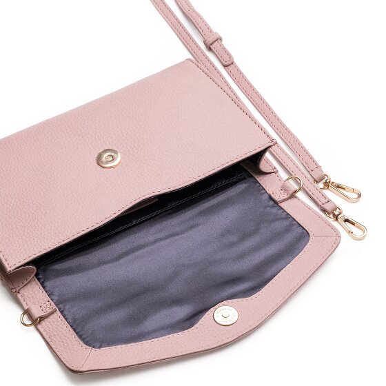 Lazarotti Bologna Leather Clutch Tasche Leder 23 cm