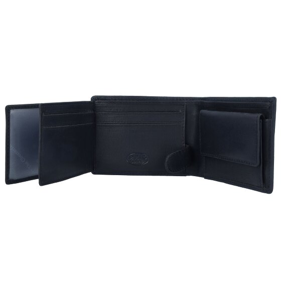 The Chesterfield Brand Marvin Geldbörse RFID Schutz Leder 10.5 cm
